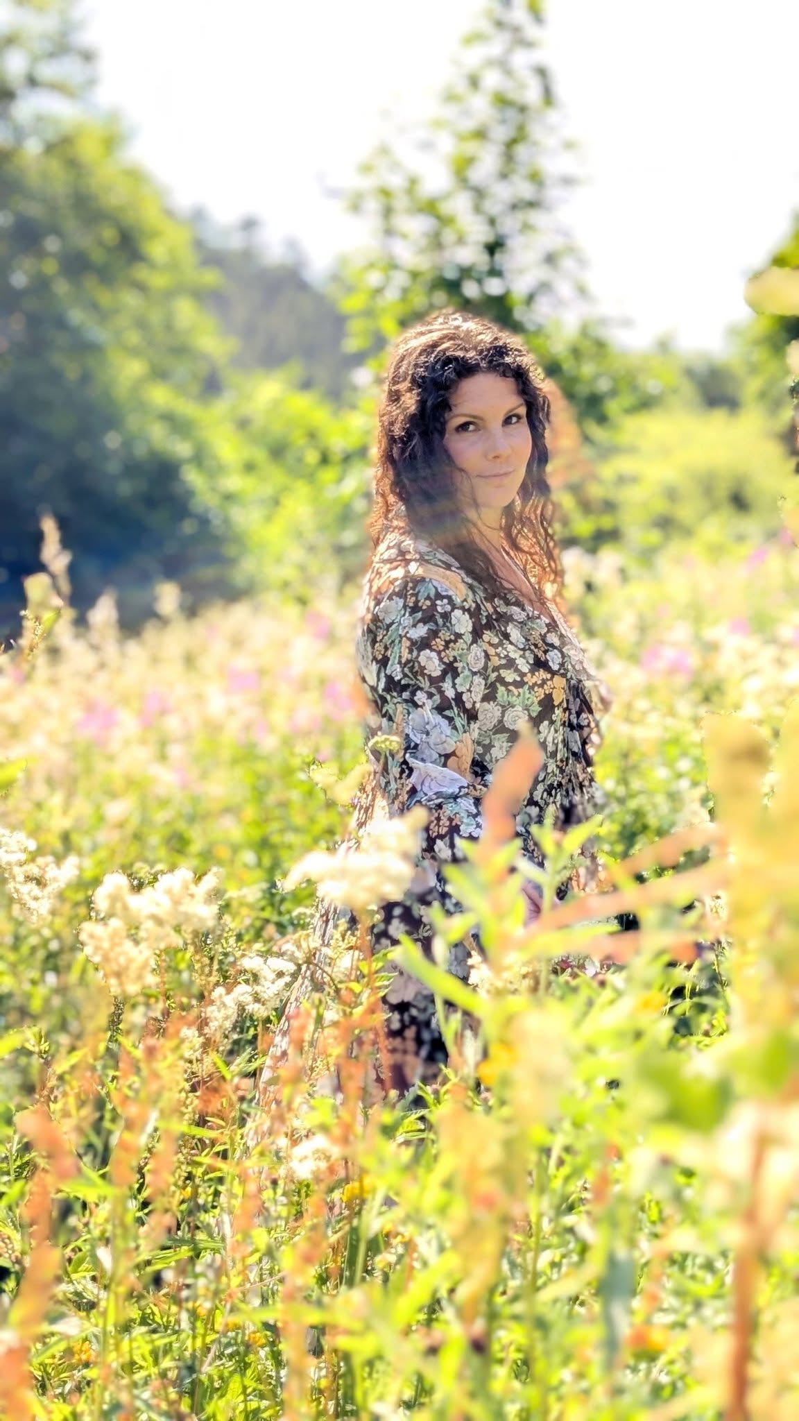 Amy, founder of Goggsy's Goodies