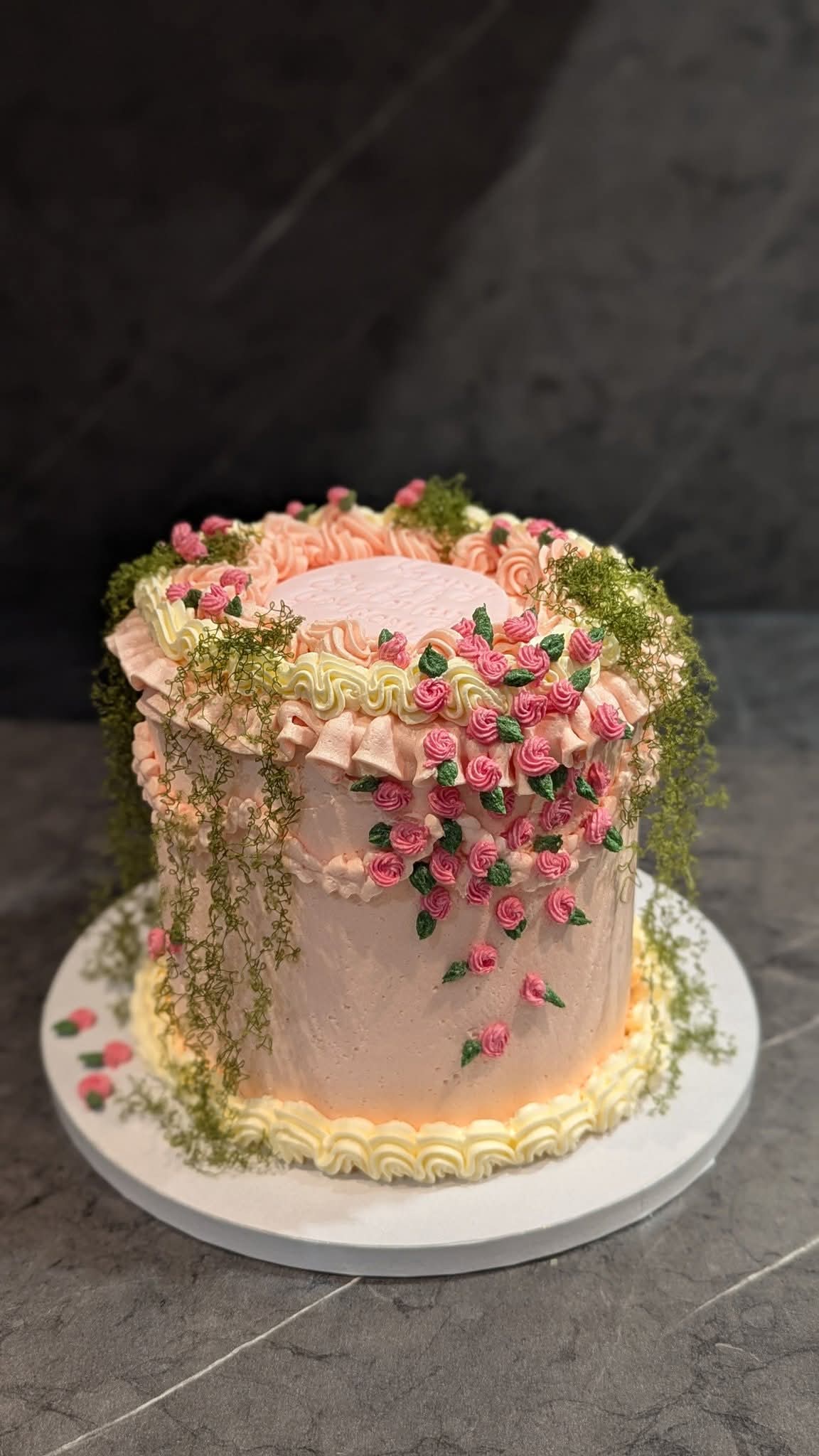 Bespoke celebration cake