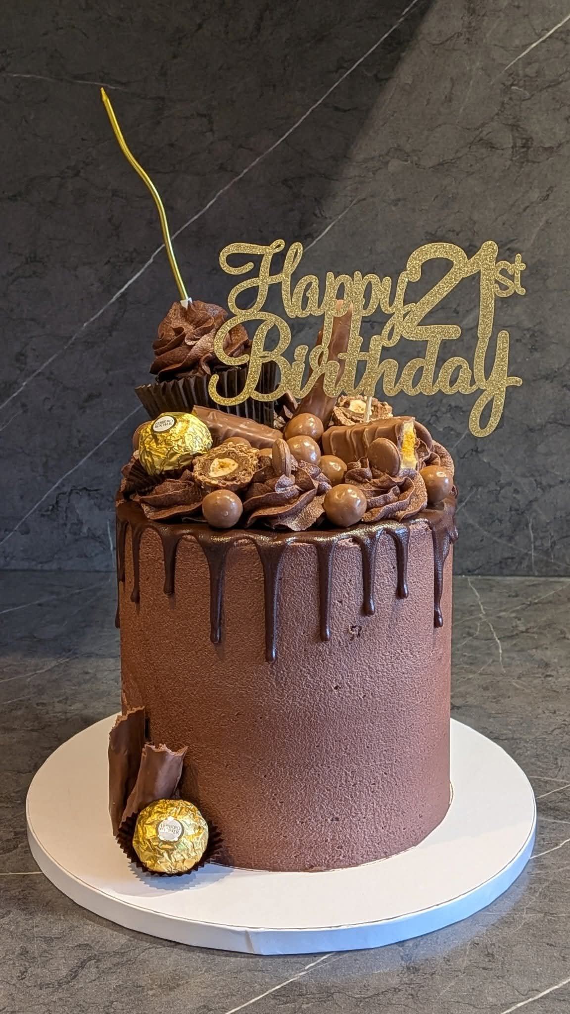 Jellycat marshmallow character cake