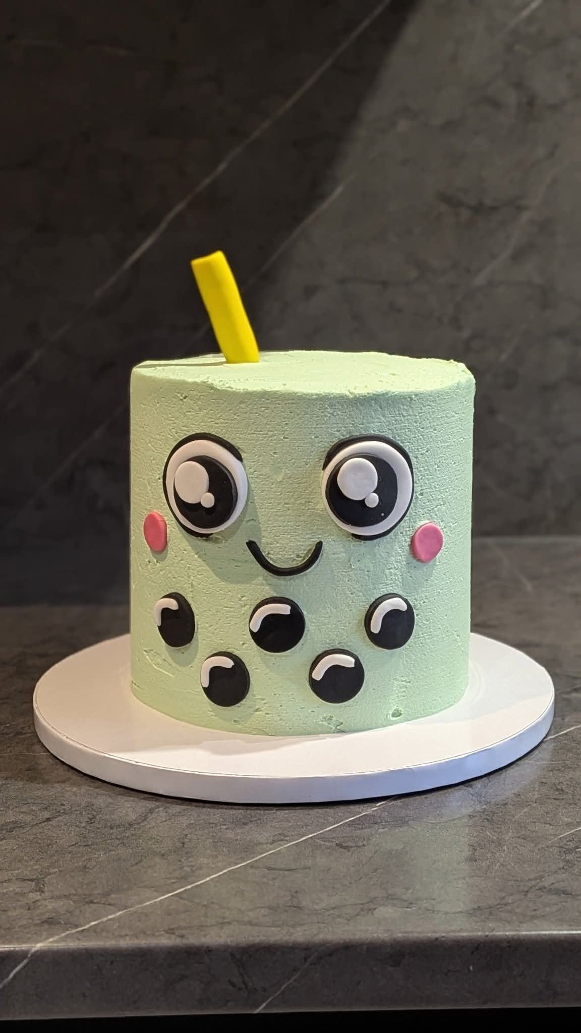 Wild one jungle first birthday cake